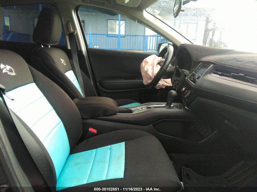 2017 HONDA HR-V LX - 3CZRU6H3XHG700915