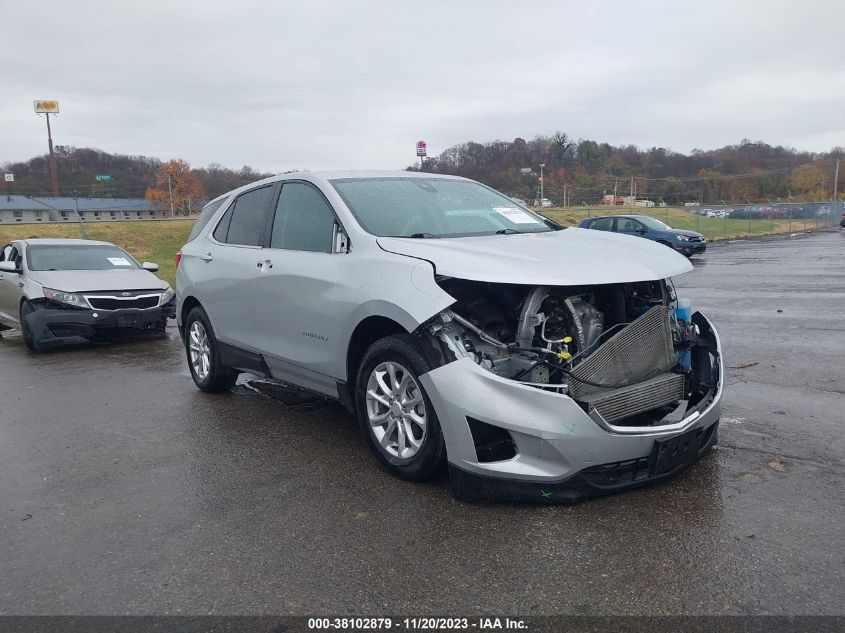 2021 CHEVROLET EQUINOX AWD 2FL - 2GNAXTEV1M6162018