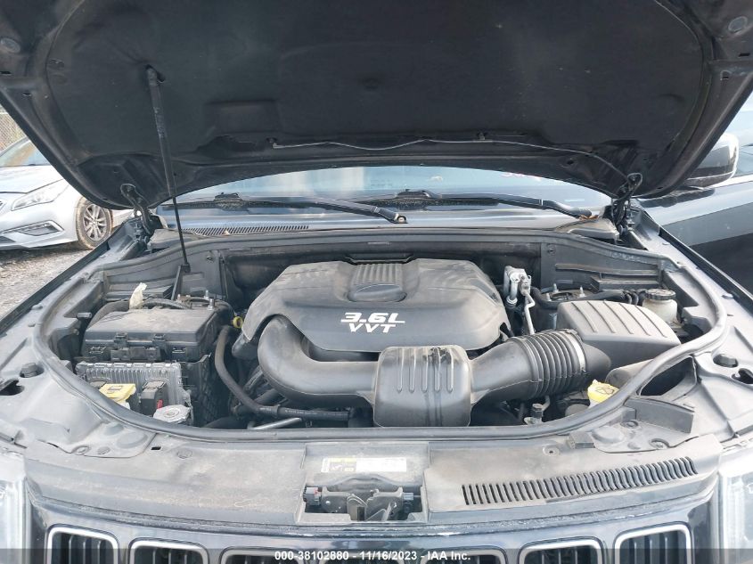 2014 JEEP GRAND CHEROKEE LAREDO - 1C4RJFAG9EC142758