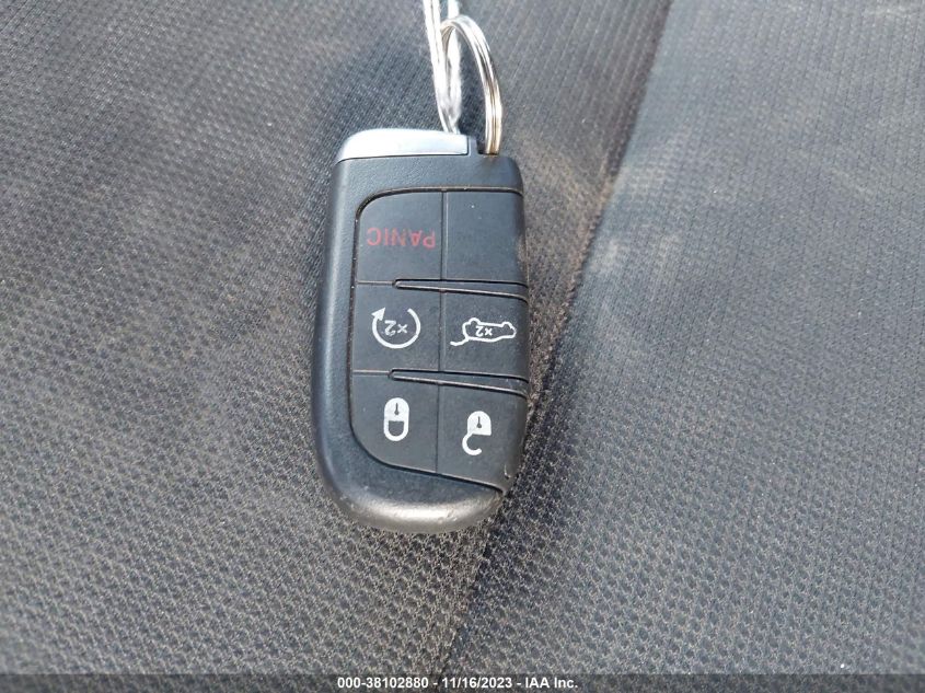 2014 JEEP GRAND CHEROKEE LAREDO - 1C4RJFAG9EC142758