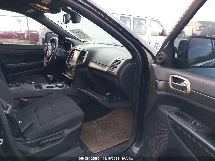 2014 JEEP GRAND CHEROKEE LAREDO - 1C4RJFAG9EC142758
