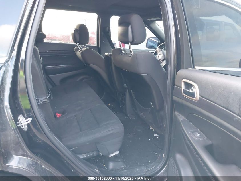 2014 JEEP GRAND CHEROKEE LAREDO - 1C4RJFAG9EC142758