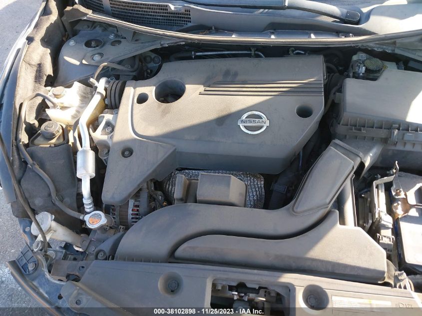 2015 NISSAN ALTIMA 2.5 S - 1N4AL3AP9FC431698