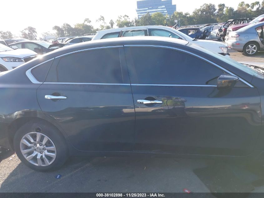 2015 NISSAN ALTIMA 2.5 S - 1N4AL3AP9FC431698