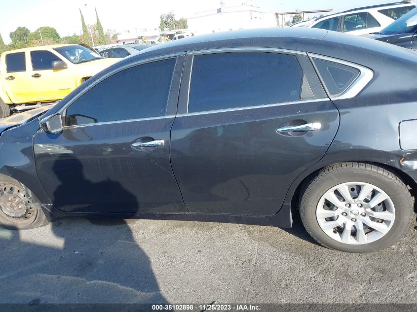 2015 NISSAN ALTIMA 2.5 S - 1N4AL3AP9FC431698