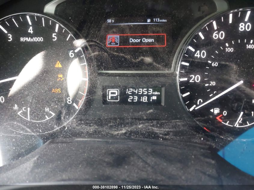 2015 NISSAN ALTIMA 2.5 S - 1N4AL3AP9FC431698