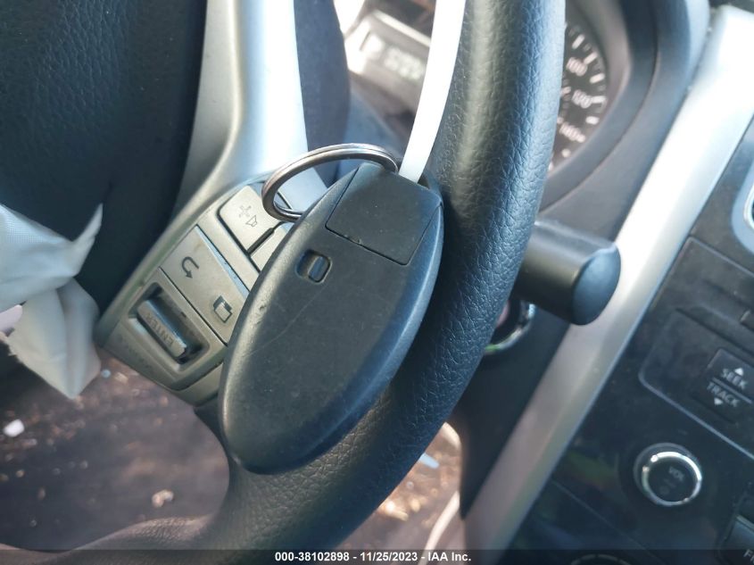 2015 NISSAN ALTIMA 2.5 S - 1N4AL3AP9FC431698