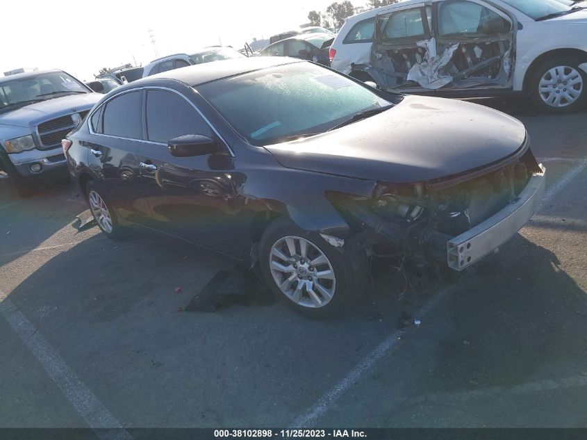 2015 NISSAN ALTIMA 2.5 S - 1N4AL3AP9FC431698