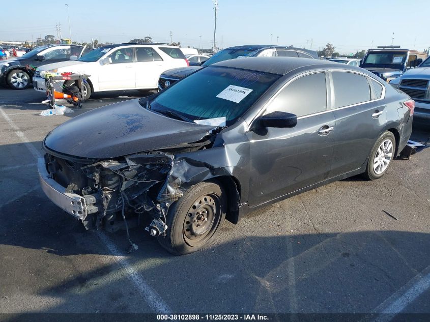 2015 NISSAN ALTIMA 2.5 S - 1N4AL3AP9FC431698
