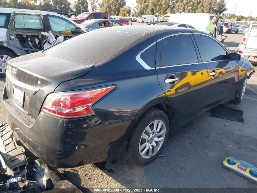 2015 NISSAN ALTIMA 2.5 S - 1N4AL3AP9FC431698