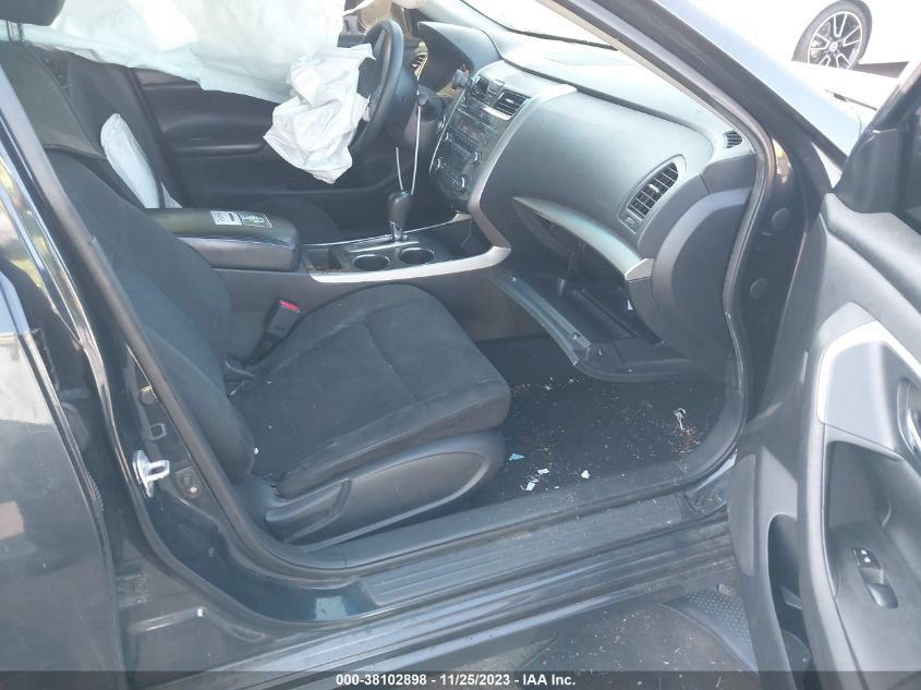 2015 NISSAN ALTIMA 2.5 S - 1N4AL3AP9FC431698