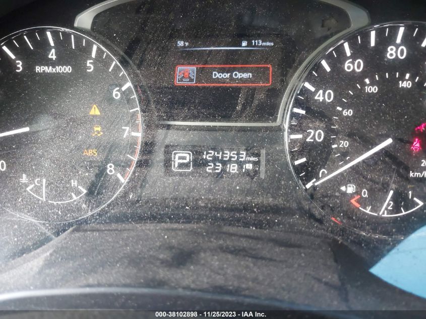 2015 NISSAN ALTIMA 2.5 S - 1N4AL3AP9FC431698