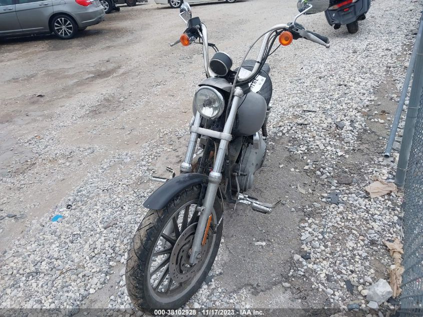 2005 HARLEY-DAVIDSON FXDI 1HD1GMW335K334400