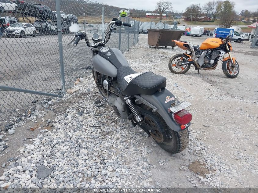 2005 HARLEY-DAVIDSON FXDI 1HD1GMW335K334400