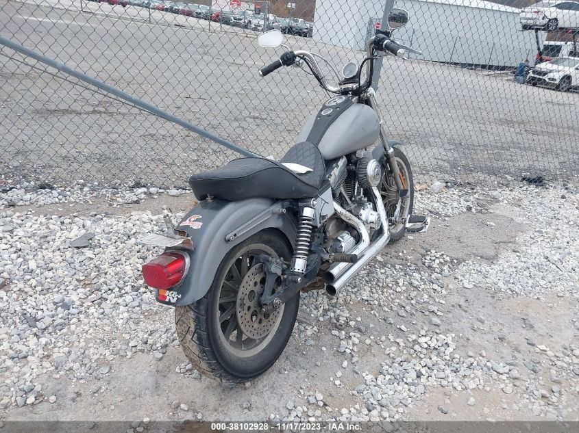 2005 HARLEY-DAVIDSON FXDI 1HD1GMW335K334400