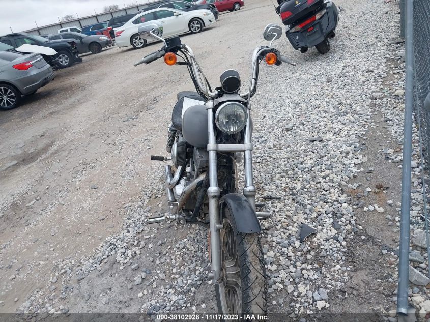 2005 HARLEY-DAVIDSON FXDI 1HD1GMW335K334400