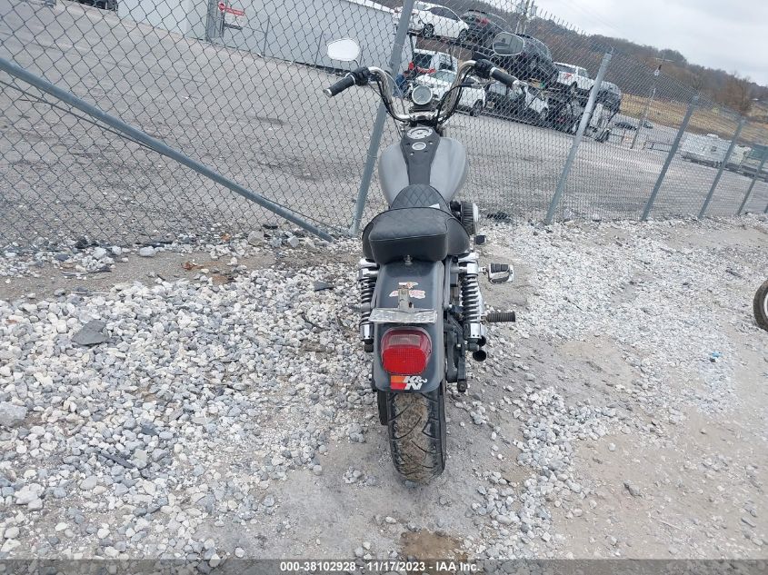 2005 HARLEY-DAVIDSON FXDI 1HD1GMW335K334400