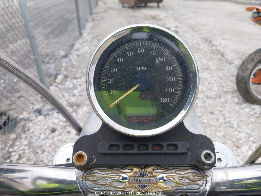 2005 HARLEY-DAVIDSON FXDI 1HD1GMW335K334400