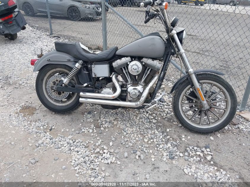 2005 HARLEY-DAVIDSON FXDI 1HD1GMW335K334400