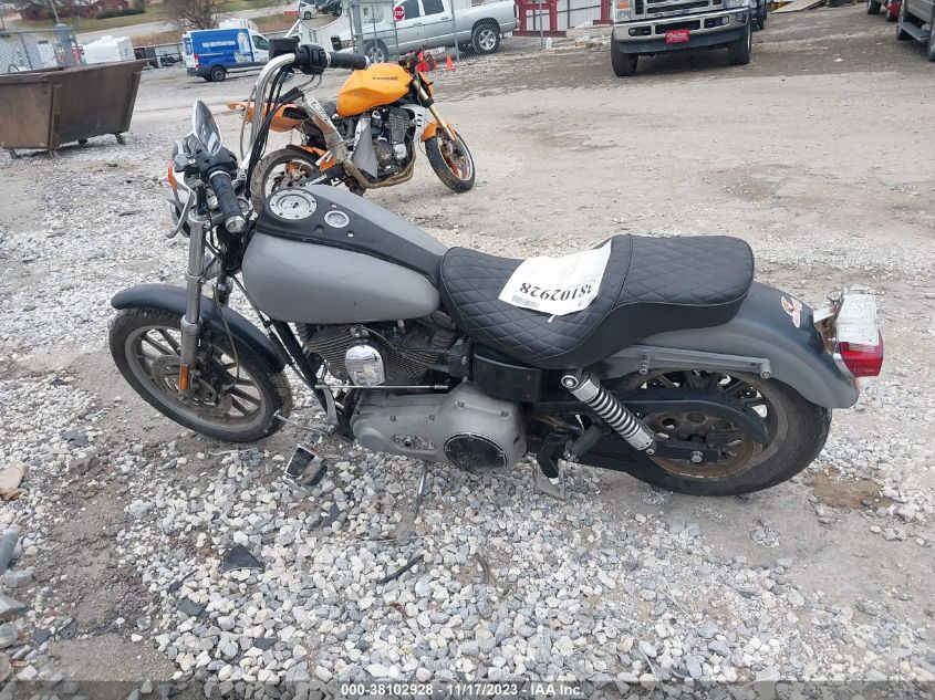 2005 HARLEY-DAVIDSON FXDI 1HD1GMW335K334400