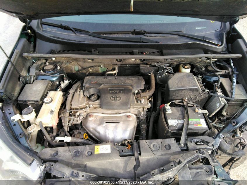 2017 TOYOTA RAV4 LE - JTMBFREV5HJ120639
