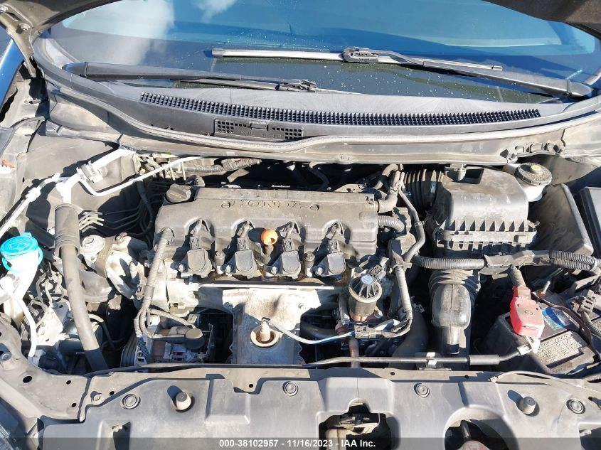 2015 HONDA CIVIC SE - 2HGFB2F73FH541103