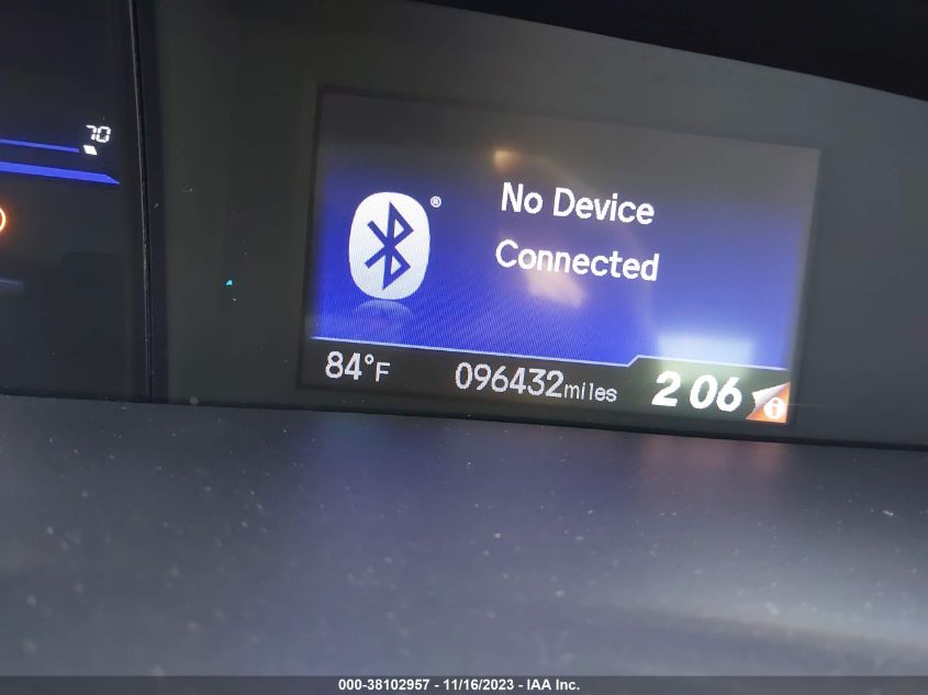 2015 HONDA CIVIC SE - 2HGFB2F73FH541103