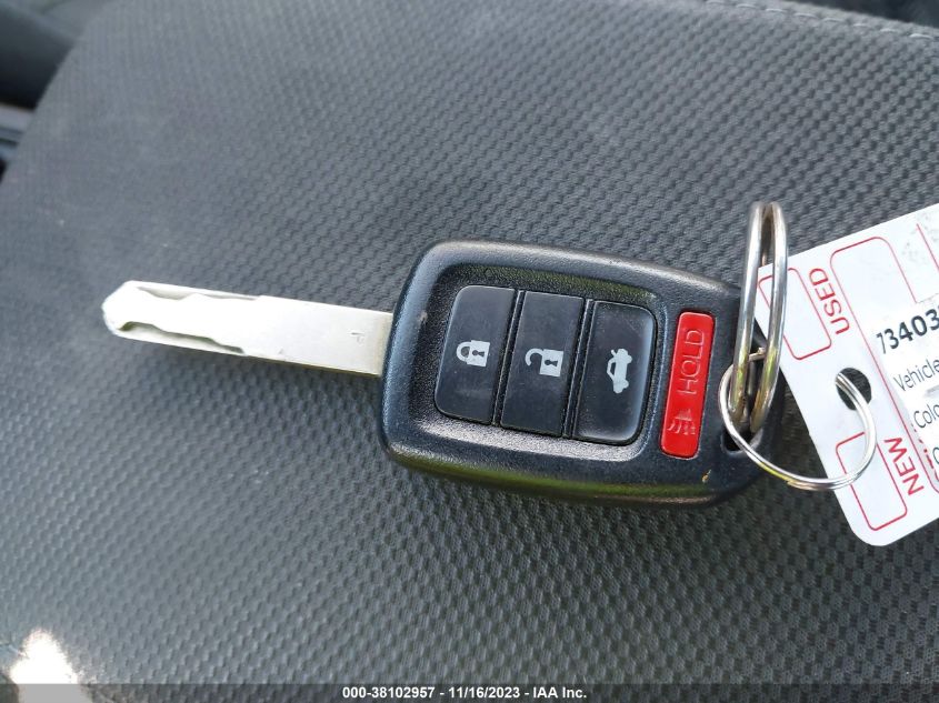 2015 HONDA CIVIC SE - 2HGFB2F73FH541103