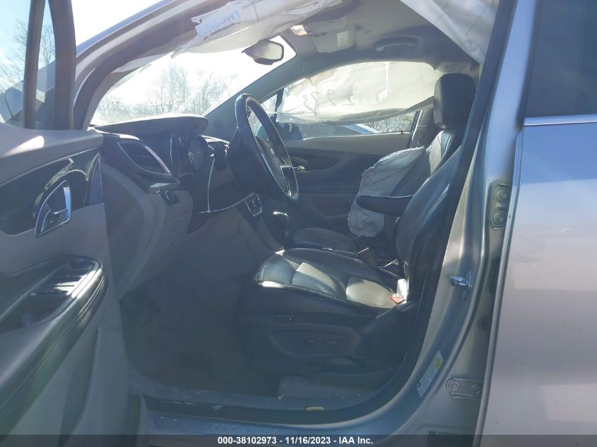 2013 BUICK ENCORE LEATHER - KL4CJCSB6DB183953