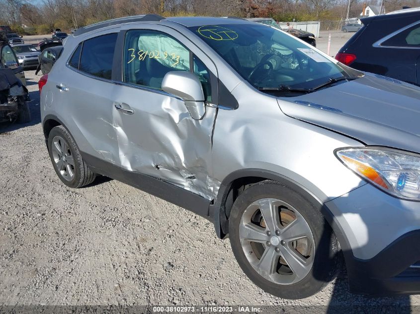 2013 BUICK ENCORE LEATHER - KL4CJCSB6DB183953