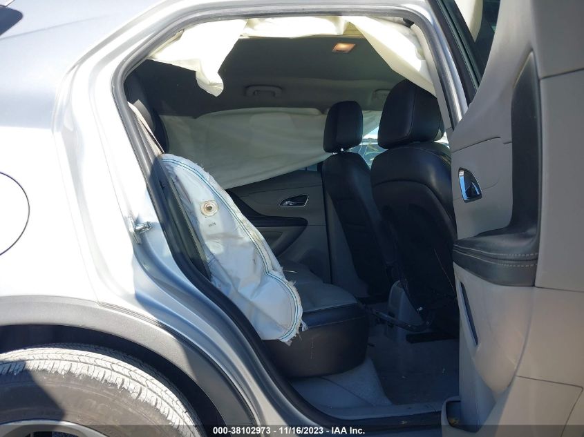 2013 BUICK ENCORE LEATHER - KL4CJCSB6DB183953