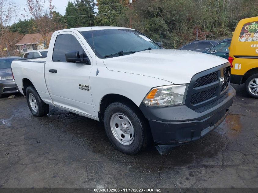 2013 RAM 1500 ST - 3C6JR6AP9DG577062