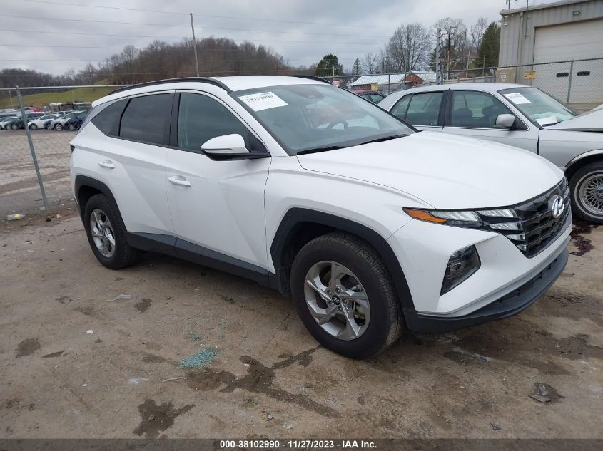 2023 HYUNDAI TUCSON SEL - 5NMJBCAE9PH209757