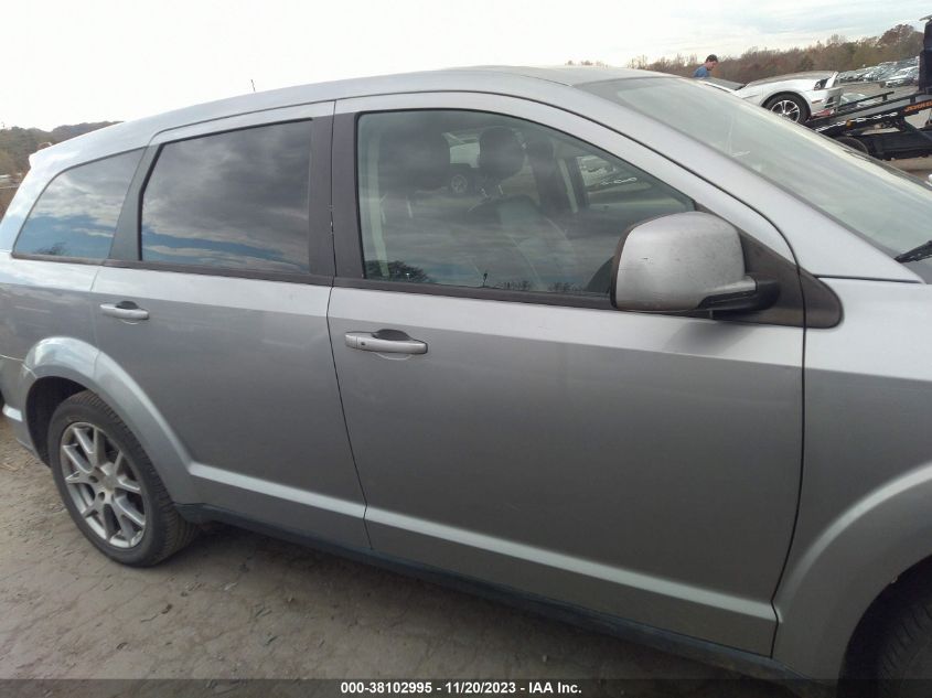 2015 DODGE JOURNEY R/T - 3C4PDCEG2FT655153