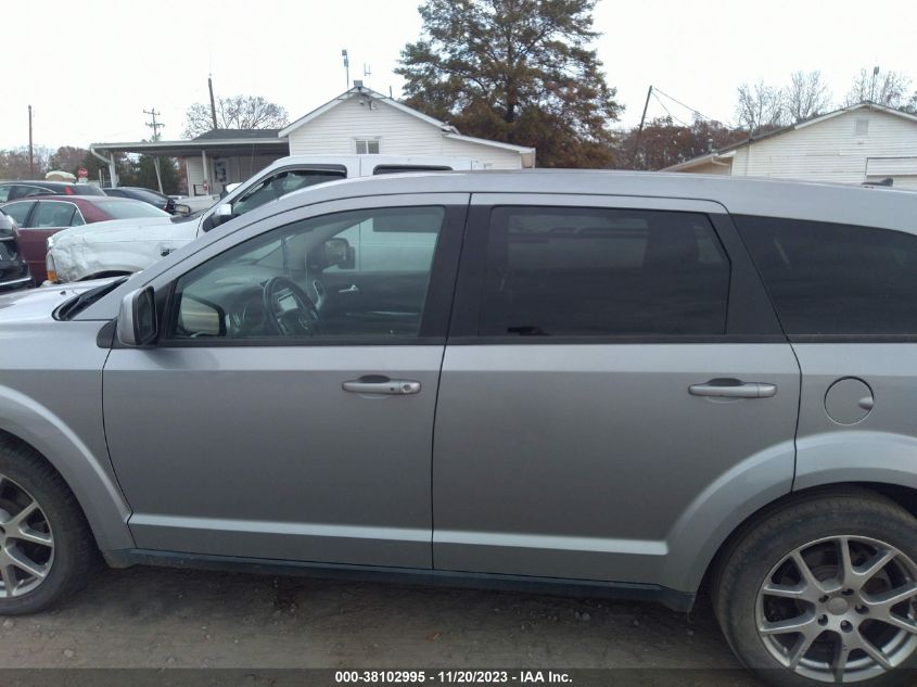 2015 DODGE JOURNEY R/T - 3C4PDCEG2FT655153