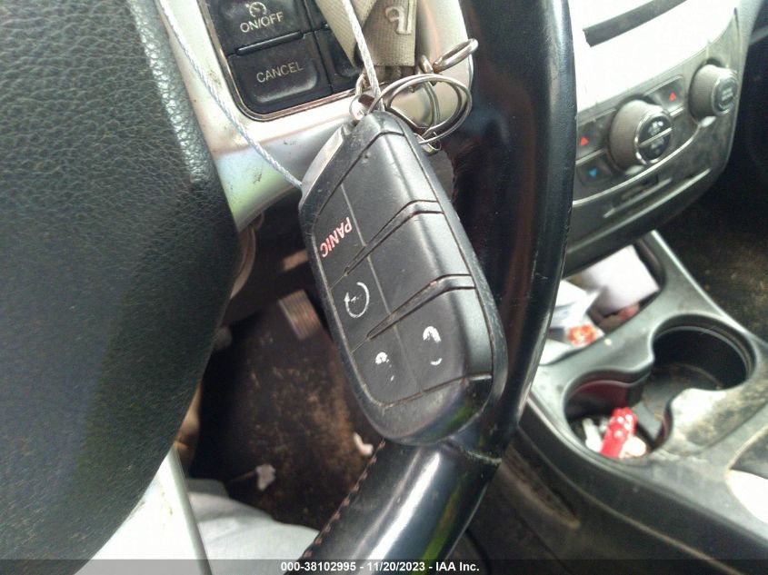 2015 DODGE JOURNEY R/T - 3C4PDCEG2FT655153