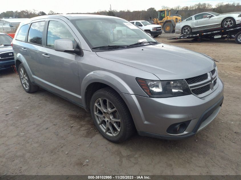 2015 DODGE JOURNEY R/T - 3C4PDCEG2FT655153
