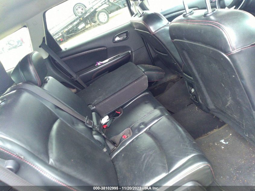 2015 DODGE JOURNEY R/T - 3C4PDCEG2FT655153
