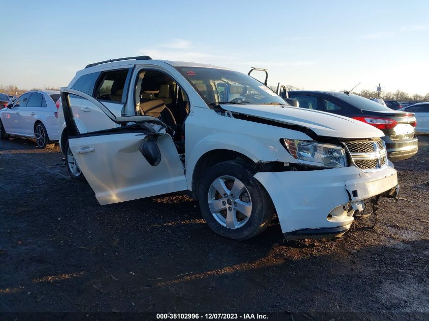 2013 DODGE JOURNEY SE - 3C4PDCAB2DT558073