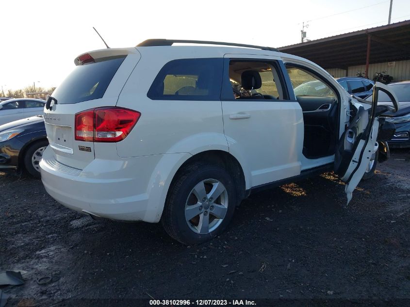 2013 DODGE JOURNEY SE - 3C4PDCAB2DT558073