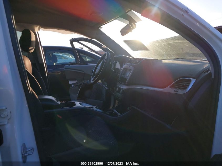 2013 DODGE JOURNEY SE - 3C4PDCAB2DT558073