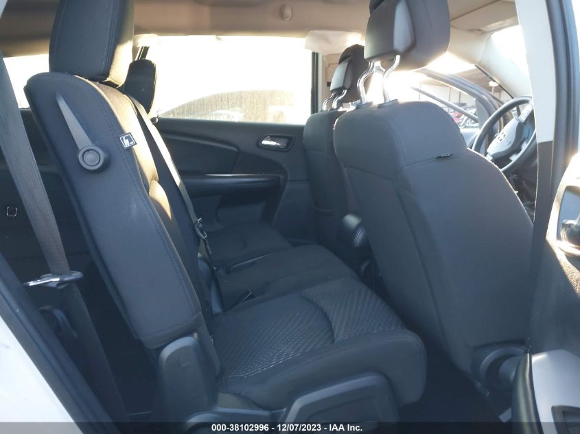 2013 DODGE JOURNEY SE - 3C4PDCAB2DT558073
