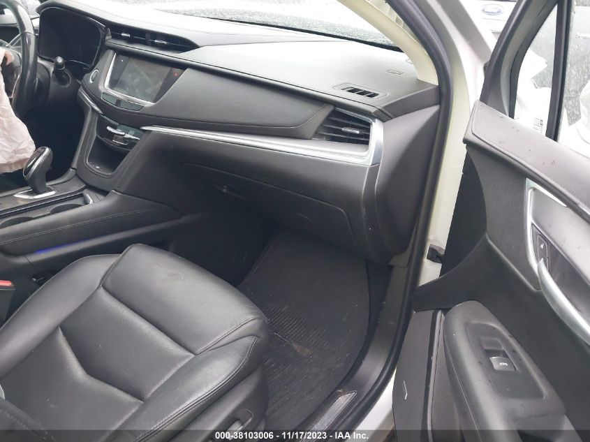 2018 CADILLAC XT5 LUXURY - 1GYKNCRS6JZ184173