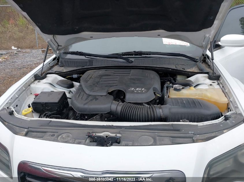 2014 CHRYSLER 300 S - 2C3CCAGG6EH331573