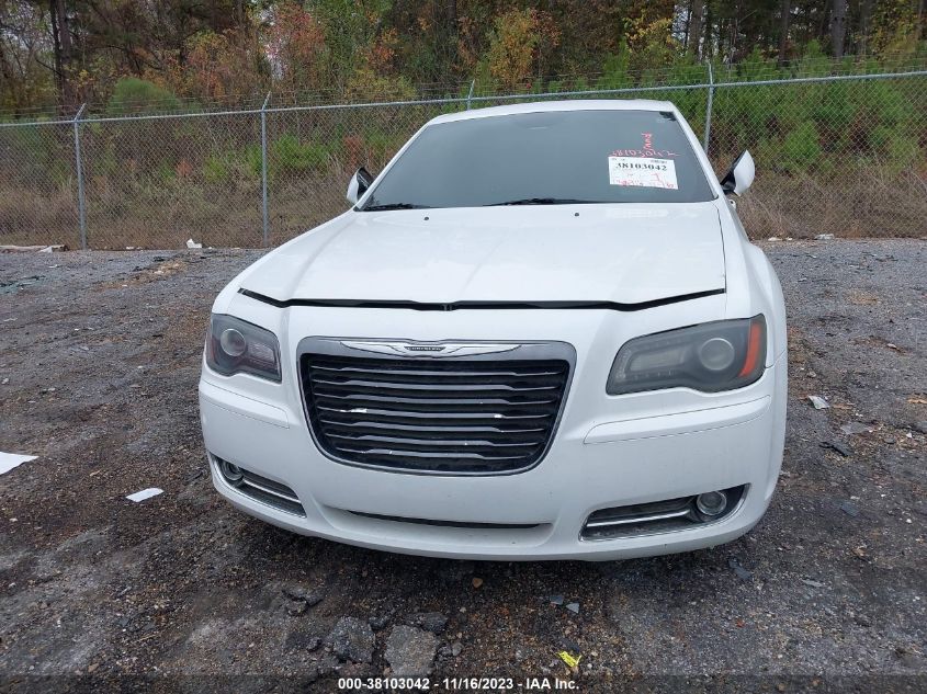 2014 CHRYSLER 300 S - 2C3CCAGG6EH331573