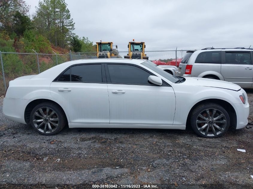 2014 CHRYSLER 300 S - 2C3CCAGG6EH331573