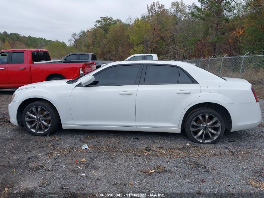 2014 CHRYSLER 300 S - 2C3CCAGG6EH331573