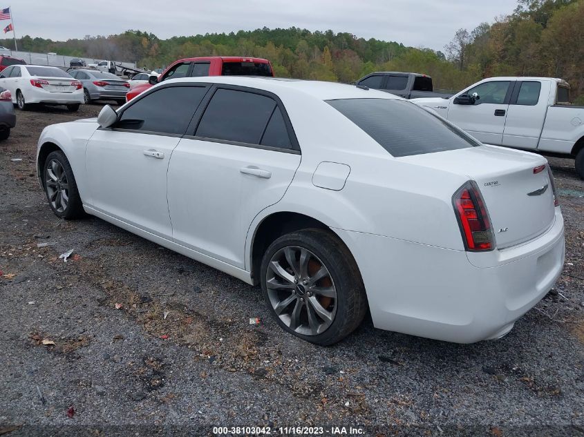 2014 CHRYSLER 300 S - 2C3CCAGG6EH331573