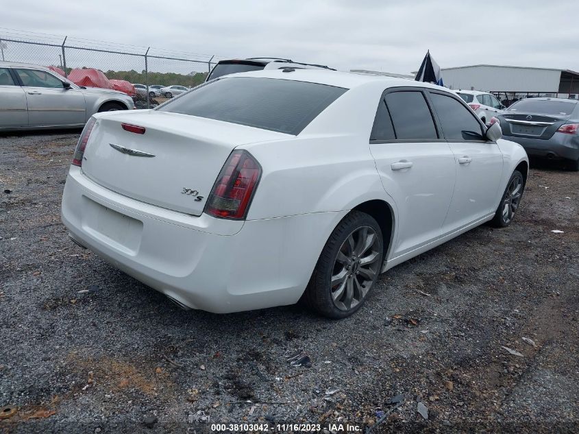 2014 CHRYSLER 300 S - 2C3CCAGG6EH331573