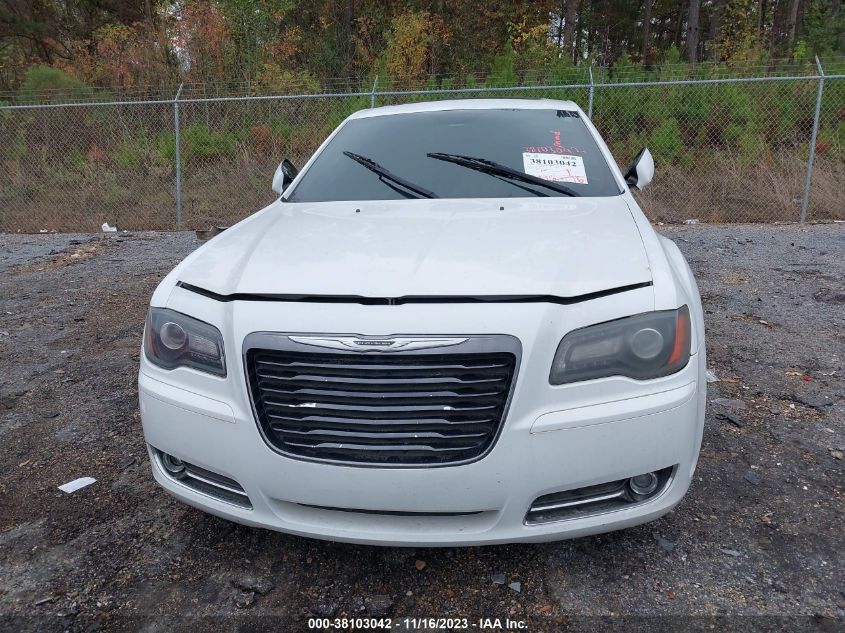 2014 CHRYSLER 300 S - 2C3CCAGG6EH331573